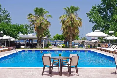 Sun Beach Platamon