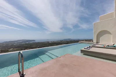 Zatrikion Villas Santorini