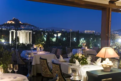 Royal Olympic Hotel Athens