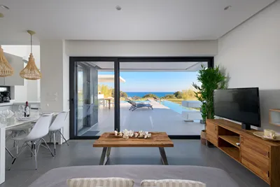 Albatross Beachfront Villas Rhodes