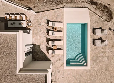 Villa Imperial Milos