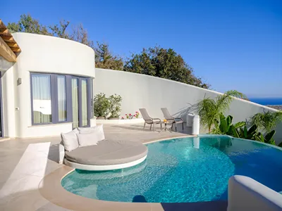 Secret Path Luxury Villas