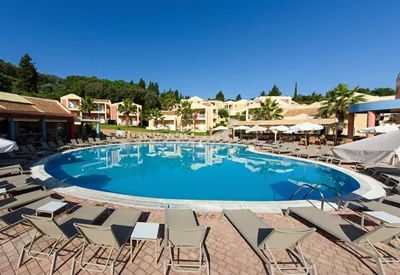 Olympion Village Corfu