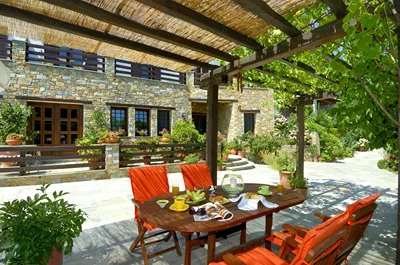 Iris Guesthouse Pelion