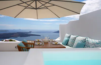 Olea Cave House Santorini