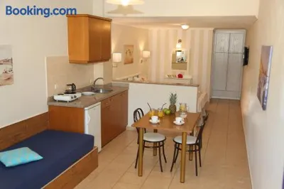 Blue Sky Apartments
