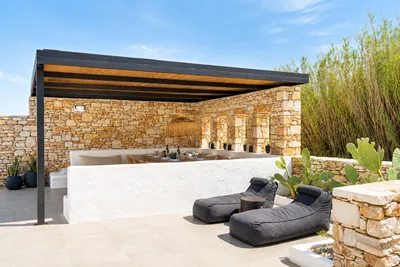 Villa Vanta Paros