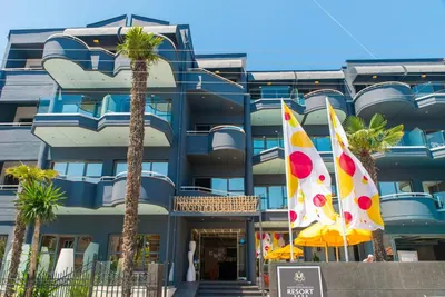 Mediterranean Resort Hotel