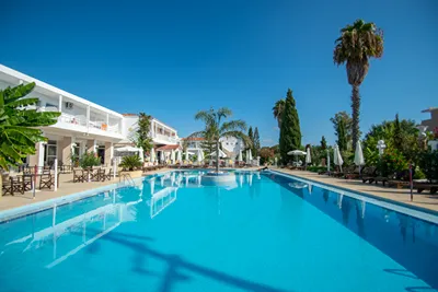 Ikaros Hotel - Zakynthos