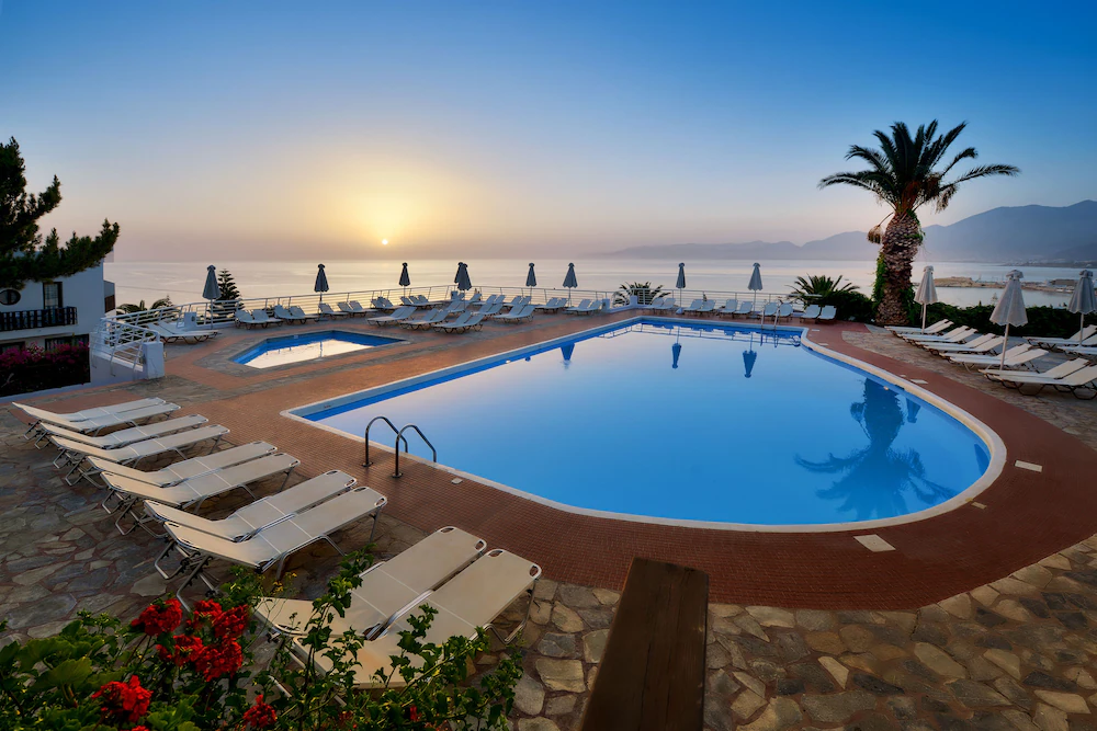 HERSONISSOS VILLAGE HOTEL and BUNGALOWS Hersotels Group