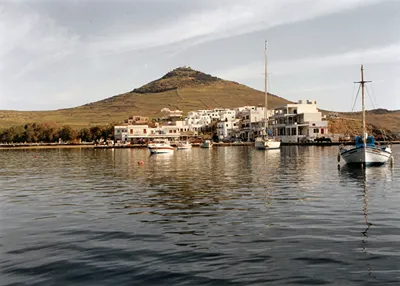 San Antonio Summer House Paros by GHH