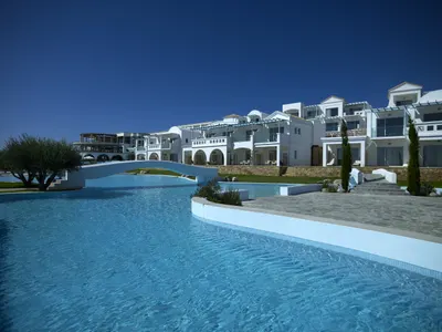ATRIUM PRESTIGE THALASSO SPA RESORT & VILLAS