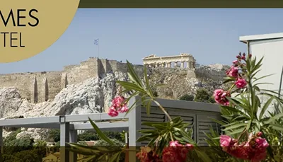 Hermes Hotel Athens
