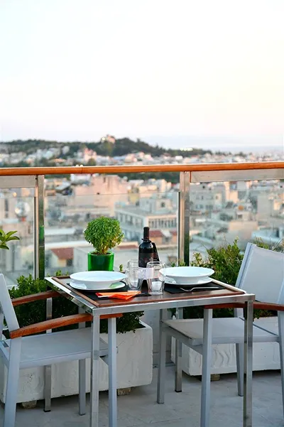 Dorian Inn Hotel Athens