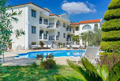 MaryAn Luxury Apartments Thassos