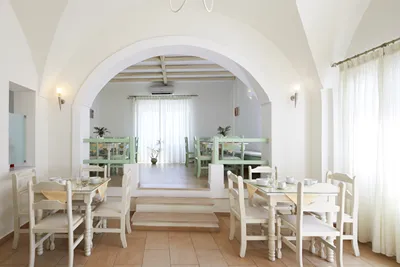 Nissos Thira Hotel Santorini