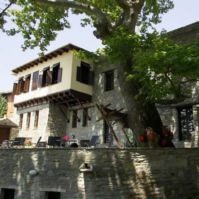 Palio Eleotrivio Hotel Pelion