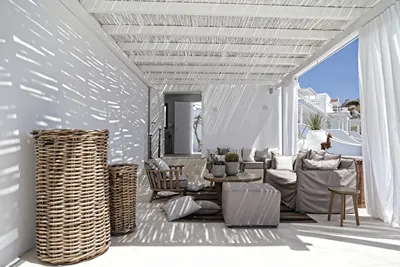 Livin Mykonos Hotel - Adults Only by Mr and Mrs White