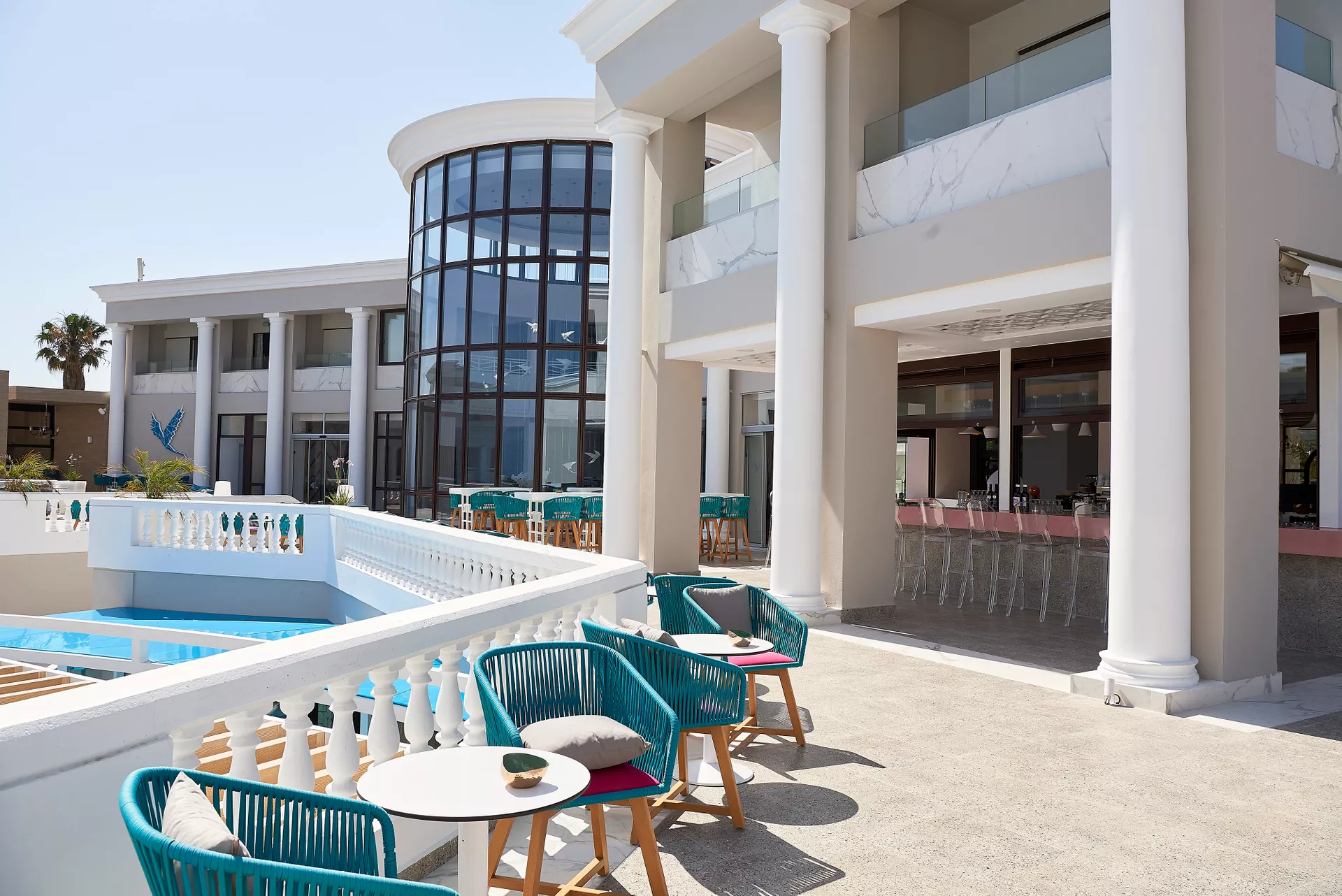 Mythos Palace Resort & Spa