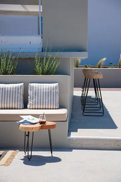 Paros Comfy Suites