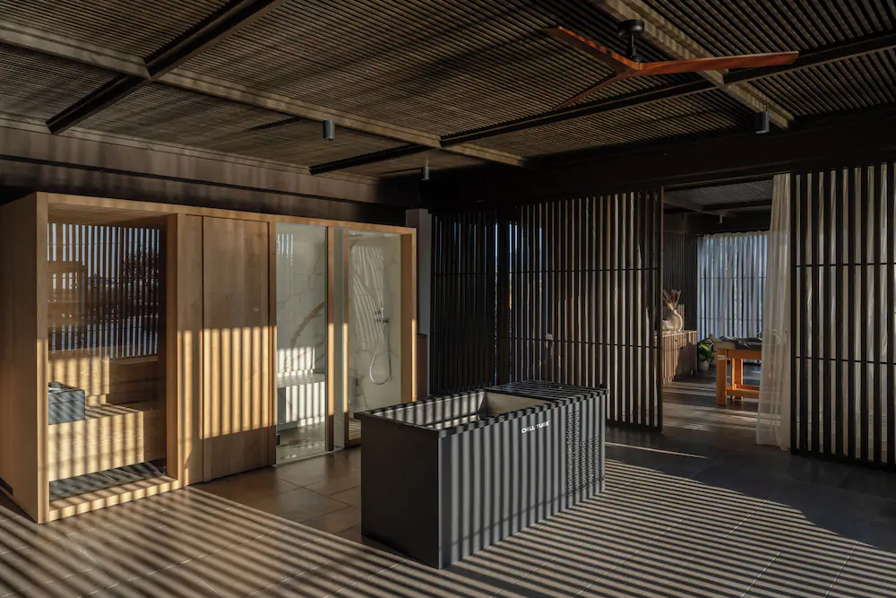 The Ritual, A Wellness Retreat