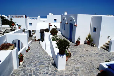 Aethrio Sunset Village Santorini