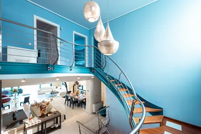 Azure Villa Athens