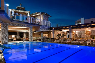Marietta Hotel & Apartments Rhodes