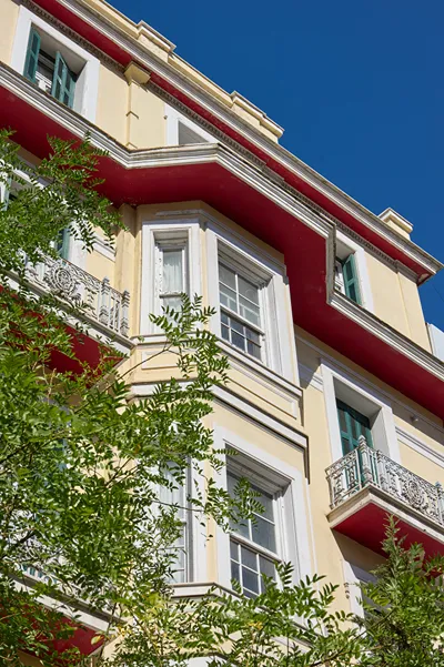 Delphi Art Hotel
