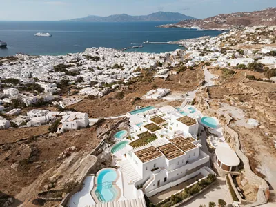 Lovia Mykonos