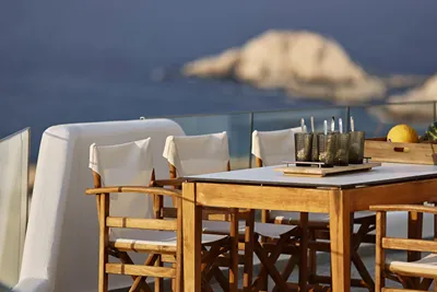 Villa Imperial Milos