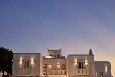 Galation Hotel Mykonos