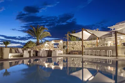 Ostraco Suites Mykonos