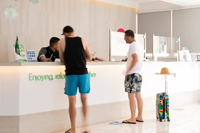 Akti Ouranoupoli Beach Resort