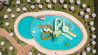 SENSEANA Sea Side Resort & Aquadventure