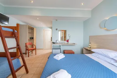 Corfu Maris Hotel