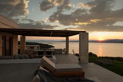 Sunrise Villas Ammouliani