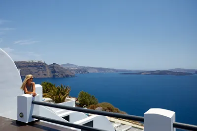 Oia Suites Santorini
