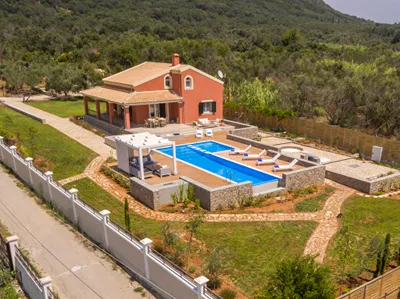 Casa Alta Mare Corfu