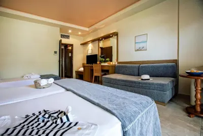 Possidi Holidays Resort & Suites Hotel