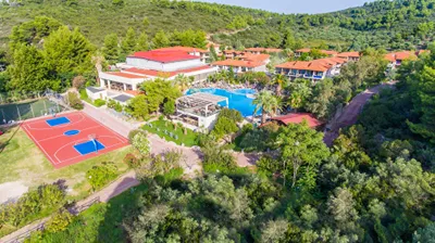Poseidon Hotel Sea Resort-Halkidiki