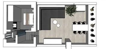 Crystal Green Suites Mykonos