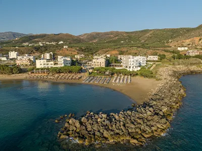 Molos Bay Hotel