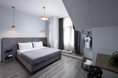Enattica Monastiraki Living