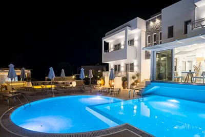 Cyano Hotel Plakias