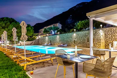 Anasa Corfu