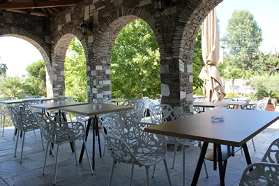 Zeus Hotel Platamonas