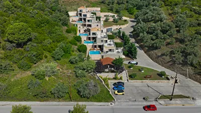 Golden King Villas Skiathos