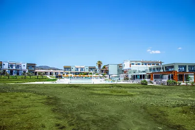 Gennadi Seaside Resort Rhodes