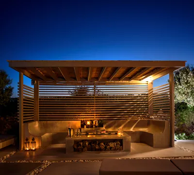 Ambeli Luxury Villa Santorini